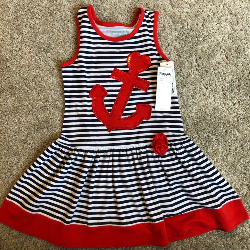 New!! Girls Dress